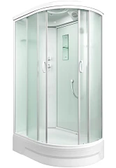 Душевая кабина Mirwell MR351226L-C3-RUS 120*80*226 (средний поддон)