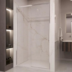 Набор фурнитуры и профиля Vincea Stella KD-VDS-1ST130 для душевых ограждений хром