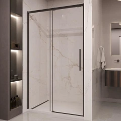 Стекла душевой двери Vincea Stella DGP-1ST130CL прозрачные