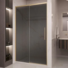 Стекла душевой двери Vincea Stella DGP-1ST120CG тонированные