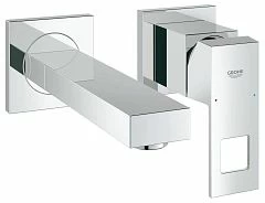 Смеситель Grohe Eurocube 19895000 для раковины скрытый монтаж