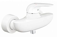 Смеситель Grohe Eurostyle 23722LS3 для душа без душевых аксессуаров белый