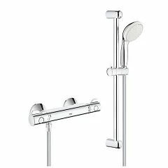 Термостат Grohe Grohtherm 800 34565001 для душа хром