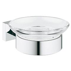 Мыльница Grohe Essentials Cube 40754001