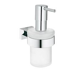 Дозатор Grohe Essentials Cube 40756001