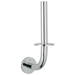 Держатель туалетной бумаги Grohe Essentials 40385001