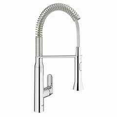 Смеситель Grohe K7 31379000 для кухни хром