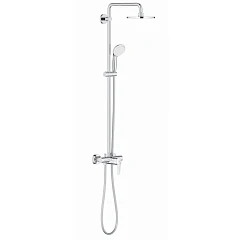 Душевая стойка Grohe Tempesta 200 26244001 хром