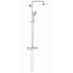 Душевая стойка Grohe Euphoria 210 27964000 с термостатом хром