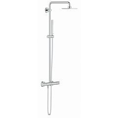 Душевая стойка Grohe Euphoria Cube 152 27932000 с термостатом хром