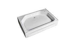 Душевой поддон WEMOR 120/80/24 S 120*80*24 Душевой поддон WEMOR 120/80/24 S 120*80*24