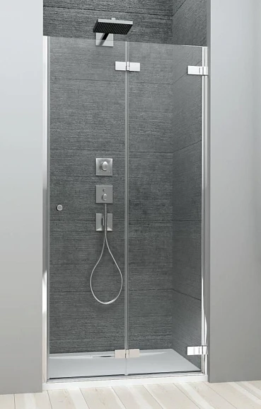 Душевая дверь в нишу Radaway Arta DWB 90 R 89,2-90,6*200 без поддона