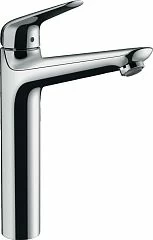 Смеситель Hansgrohe Novus 71123000 для раковины с донным клапаном