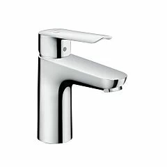 Смеситель Hansgrohe Logis E 71161000 для раковины с донным клапаном