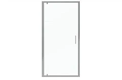 Bravat Душевая дверь в нишу Line 100*200 L/R BD100.4111A без поддона