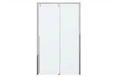 Bravat Душевая дверь в нишу Slim Line 120*195 L/R без поддона