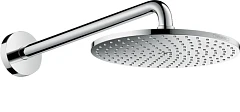 Верхний душ Hansgrohe Raindance S В27607000 настенный 1 режим хром