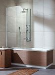 Шторка на ванну Radaway Eos PNJ 70*152 L прозрачное стекло