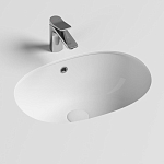 Встраиваемая раковина Ceramicanova Element 56,5*38,5 с крепежом Встраиваемая раковина Ceramicanova Element 56,5*38,5 с крепежом