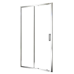 Душевая дверь в нишу Black & White Stellar Wind SX715 140/150*195 без поддона Душевая дверь в нишу Black & White Stellar Wind SX715 140/150*195 без поддона