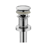 Донный клапан Haiba HB65-2 click/clack 5/4" с переливом Донный клапан Haiba HB65-2 click/clack 5/4" с переливом