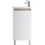 Тумба под раковину AM.PM X-Joy 45 белый глянец напольная