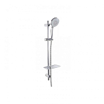 Душевая стойка Bravat Waterfall D154CP-2-RUS Душевая стойка Bravat Waterfall D154CP-2-RUS