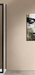 Душевая стенка боковая Vincea Garda VSG-1G900CLB 90*190 профиль черный матовый Душевая стенка боковая Vincea Garda VSG-1G900CLB 90*190 профиль черный матовый