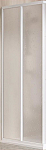 Душевая стенка с дверью Ravak Supernova SRV2-80 S 80*195 профиль белый, пластик Pearl Душевая стенка с дверью Ravak Supernova SRV2-80 S 80*195 профиль белый, пластик Pearl