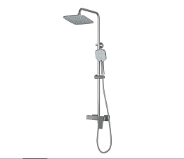 Душевая стойка Rush Thira TR3635-40 хром Душевая стойка Rush Thira TR3635-40 хром
