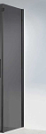 Душевая стенка боковая Vincea Como-N VSG-4CN900CGB 90*195 профиль черный матовый стекло тонированное Душевая стенка боковая Vincea Como-N VSG-4CN900CGB 90*195 профиль черный матовый стекло тонированное