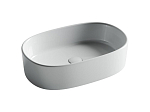 Накладная раковина Ceramicanova Element 56,1*35,9 белый глянец Накладная раковина Ceramicanova Element 56,1*35,9 белый глянец