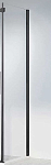Душевая стенка боковая Vincea Como-N VSG-4CN900CLB 90*195 профиль черный матовый Душевая стенка боковая Vincea Como-N VSG-4CN900CLB 90*195 профиль черный матовый