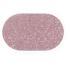 Коврик для ванной WasserKRAFT Dill BM-3947 Barely Pink 100*60