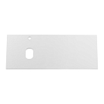 Столешница BelBagno EK-120-AS-BO-L 120 Bianco Opaco L Столешница BelBagno EK-120-AS-BO-L 120 Bianco Opaco L