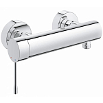 Смеситель Grohe Essence+ 33636001 для душа без душевых аксессуаров хром Смеситель Grohe Essence+ 33636001 для душа без душевых аксессуаров хром