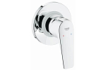 Смеситель Grohe BauFlow 29046000 для душа скрытый монтаж Смеситель Grohe BauFlow 29046000 для душа скрытый монтаж