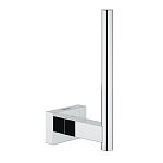 Держатель туалетной бумаги Grohe Essentials Cube 40623001 Держатель туалетной бумаги Grohe Essentials Cube 40623001