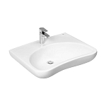 раковина для людей с ограниченными возможностями Roca ZRU9307659 ACCESS  64х55