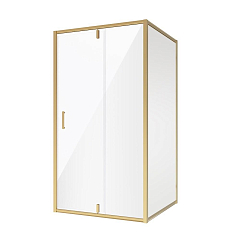 Душевое ограждение Niagara Nova NG-43-11AG 110х90х195 L/R без поддона