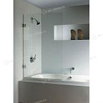 Шторка на ванну Riho Scandic M107-90 R стекло Шторка на ванну Riho Scandic M107-90 R стекло