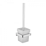 Щетка для туалета ABBER Westen AA1732 хром