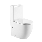 Унитаз-компакт Triton-Pro Corso CO-3806 34,5*61,5 безободковый с крышкой-сиденьем микролифт Унитаз-компакт Triton-Pro Corso CO-3806 34,5*61,5 безободковый с крышкой-сиденьем микролифт