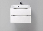 Тумба с раковиной BelBagno Marino 65 Bianco Lucido Тумба с раковиной BelBagno Marino 65 Bianco Lucido