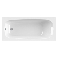 Акриловая ванна Cezares Eco 160х70 W37