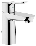 Смеситель Grohe BauEdge 23329000 для раковины с цепочкой Смеситель Grohe BauEdge 23329000 для раковины с цепочкой