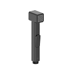 Гигиеническая лейка Iddis Axes AXE1F1Bi20 черная матовая Гигиеническая лейка Iddis Axes AXE1F1Bi20 черная матовая