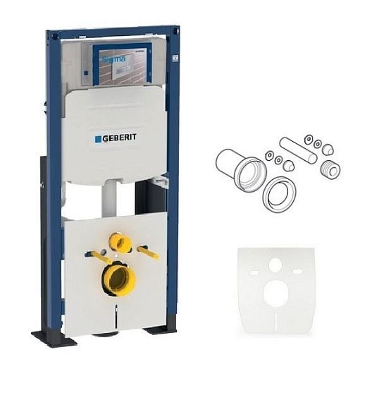 Система инсталляции для унитазов Geberit Duofix Sigma 111.380.00.5
