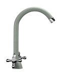 Смеситель Ulgran U-012 для кухни (-310, серый)