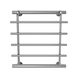 Водяной полотенцесушитель Terminus Каскад П4 50*53,2 боковое подключение 50